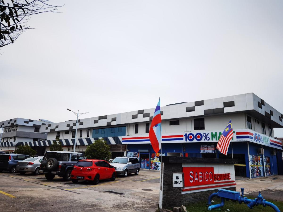 3-Plus Hotel Kota Kinabalu Exterior photo